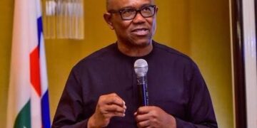 Peter Obi unveils agenda, says he’ll reduce cost of governance and corruption