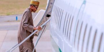 Buhari to attend investiture of Mahamat Idris Deby in Chad 1 Buhari to attend investiture of Mahamat Idris Deby in Chad