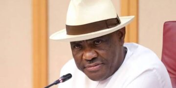 Wike: I won't work with Atiku -- he appointed enemies of Rivers into campaign council 1 Wike appoints 14,000 advisers, 319 liaison officers