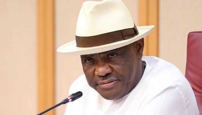 Wike: I won't work with Atiku -- he appointed enemies of Rivers into campaign council 92 Wike appoints 14,000 advisers, 319 liaison officers