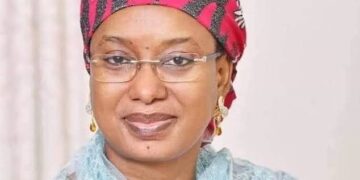 Court sacks Aishatu Binani as APC governorship candidate for Adamawa