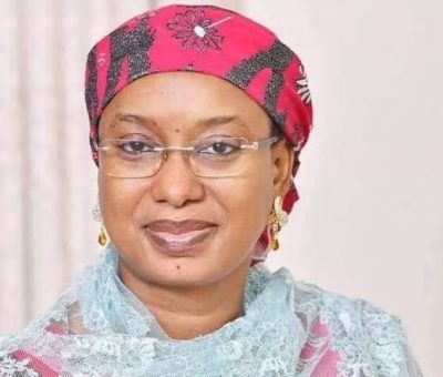 APC to appeal against judgment sacking Aisha Binani as governorship candidate for Adamawa 92 APC to appeal against judgment sacking Aisha Binani as governorship candidate for Adamawa