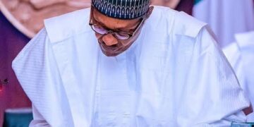 Buhari signs start-up bill into law