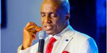 For God's servant-David Ibiyeomie at 60 1 For God’s servant-David Ibiyeomie at 60