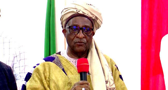 Walid Jibrin: PDP crisis family matter -- we'll unite and remove APC 92 Walid Jibrin: PDP crisis family matter — we’ll unite and remove APC