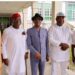 PDP crisis: Wike and allies meet in Lagos, announce new faction