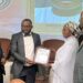 Yahaya Bello is honourary fellow of NICA