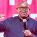 Peter Obi: I’ll recruit Nigerian youths into military, police, pay them insurance cover 97 Peter Obi rejects award in Enugu