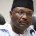 Petrol/cash crisis: Elections will take place as scheduled, says INEC chairman after meeting Buhari 97 2023: INEC battling 600 court cases over primaries, nominations, says Mahmood Yakubu