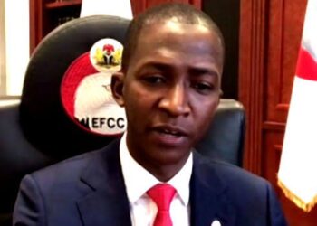 Bawa: EFCC recovered stolen assets from Ekweremadu, secured 3,328 convictions in 11 months 92 Court sends EFCC chairman to jail for contempt