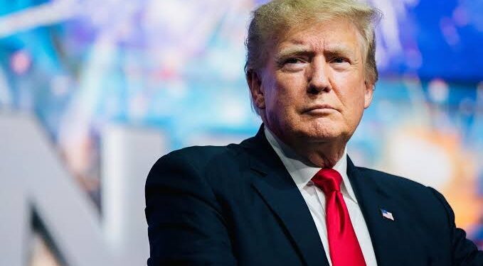 Trump vows to take over White House in 2024 92 Trump vows to take over White House in 2024