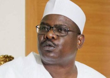 Ndume asks Buhari to slash lawmakers’ salaries by half to settle ASUU