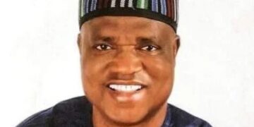 Gunmen kidnap commissioner in Benue 1 Gunmen kidnap commissioner in Benue