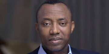 Sowore: National assembly wasteful… I’ll make legislature unicameral
