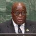 Ghana’s president tells African leaders to stop begging for aid 97 Ghana’s president tells African leaders to stop begging for aid