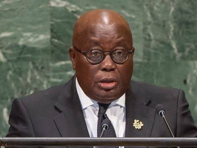 Ghana’s president tells African leaders to stop begging for aid 92 Ghana’s president tells African leaders to stop begging for aid