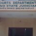Sharia court judges arrested, remanded for stealing N580m 97 Sharia court judges arrested, remanded for stealing N580m