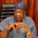 FG not worried about US’ threat of visa ban on Nigerians, says Lai
