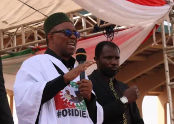 Peter Obi to Katsina voters: You’ve been decieved — I’ll fight insecurity