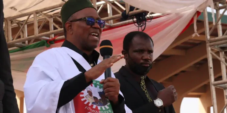 Peter Obi to Katsina voters: You’ve been decieved — I’ll fight insecurity