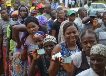 INEC: Lagos has highest eligible voters, Kano second; Ekiti, Bayelsa, Yobe bottom 91 INEC: Lagos has highest eligible voters, Kano second; Ekiti, Bayelsa, Yobe bottom