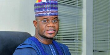 Gov Yahaya Bello begins Tinubu-Shettima presidential campaign 1 JUST IN: I’ve not withdrawn support for Tinubu, says Yahaya Bello