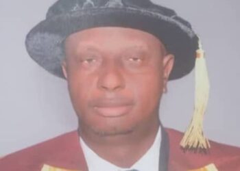 Yahaya Bello congratulates Prof Itodo on appointment as VC of University of Agriculture, Makurdi 94 Yahaya Bello congratulates Prof Itodo on appointment as VC of University of Agriculture, Makurdi
