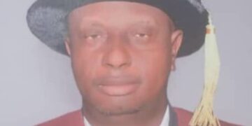 Yahaya Bello congratulates Prof Itodo on appointment as VC of University of Agriculture, Makurdi 1 Yahaya Bello congratulates Prof Itodo on appointment as VC of University of Agriculture, Makurdi