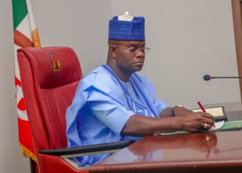 APC’s triumph: You’ve demonstrated, unity, courage and perseverance, Bello hails Kogites