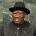 Jonathan calls for peaceful elections ahead of presidential poll
