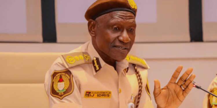 FG closes all land borders ahead of elections 92 FG closes all land borders ahead of elections