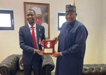 Danbatta is EFCC’s ambassador