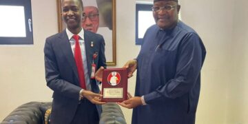 Danbatta is EFCC’s ambassador 1 Danbatta is EFCC’s ambassador