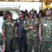 Army, police, SSS, NIA chiefs meet over February 25 presidential election 97 Army, police, SSS, NIA chiefs meet over February 25 presidential election