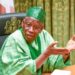 Buhari trying to truncate democracy with naira redesign policy, says Ganduje