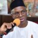 El-Rufai: Some elements in Aso Rock want APC to lose presidential election