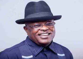 I used ‘excess grace’ to become senator, choose my successor, Umahi boasts