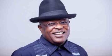 I used ‘excess grace’ to become senator, choose my successor, Umahi boasts 1 I used ‘excess grace’ to become senator, choose my successor, Umahi boasts
