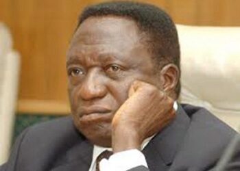 ICPC arraigns ex-JAMB registrar Ojerinde, his four children for money laundering 91 ICPC arraigns ex-JAMB registrar Ojerinde, his four children for money laundering