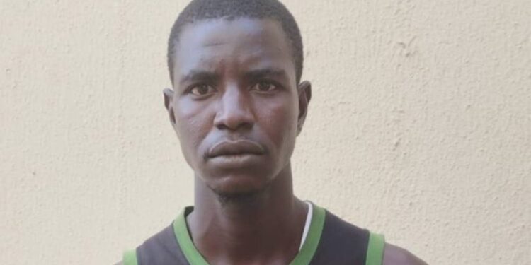 ‘Repentant’ Boko Haram fighter caught trafficking drug from Ibadan to Maiduguri