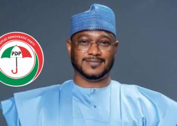 INEC declares PDP’s Dauda Lawal winner of Zamfara guber election 92 INEC declares PDP’s Dauda Lawal winner of Zamfara guber election