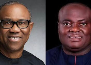 Obi tells Obidients to vote for PDP guber candidate Sandy Onor 93 Obi tells Obidients to vote for PDP guber candidate Sandy Onor