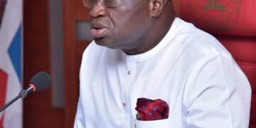 Ikpeazu threatens Abia civil servants, orders them to vote PDP candidate Ahiwe 1 Ikpeazu threatens Abia civil servants, orders them to vote PDP candidate Ahiwe