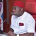 Okezie Ikpeazu asks Igbo to seek political freedom, unite with other ethnic groups 99 Ikpeazu threatens Abia civil servants, orders them to vote PDP candidate Ahiwe