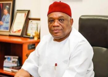 Orji Uzor-Kalu: I’m most qualified to be senate president 91 Orji Uzor-Kalu: I’m most qualified to be senate president