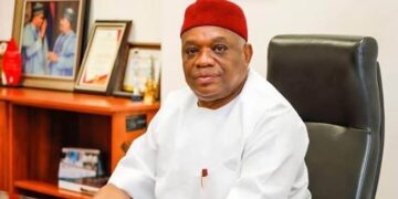 Orji Uzor-Kalu: I’m most qualified to be senate president 1 Orji Uzor-Kalu: I’m most qualified to be senate president