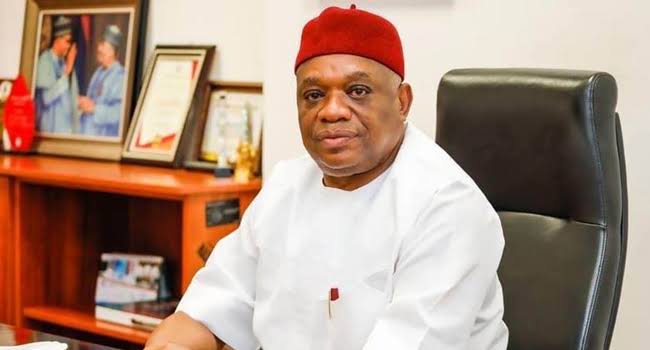 Orji Uzor-Kalu: I’m most qualified to be senate president 92 Orji Uzor-Kalu: I’m most qualified to be senate president