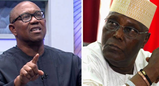 APC PCC: Peter Obi biggest culprit of rigging -- Atiku remains perpetually unelectable 92 APC PCC: Peter Obi biggest culprit of rigging — Atiku remains perpetually unelectable