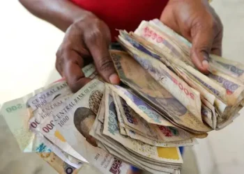 Naira suffers depreciation at the official window, stable at the parallel market 99 naira-notes