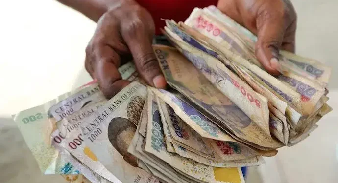 Naira suffers depreciation at the official window, stable at the parallel market 92 naira-notes